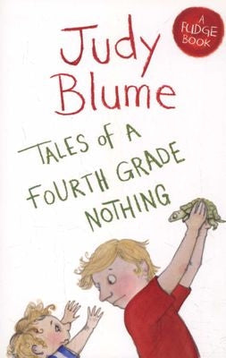 Tales Of A Fourth Grade Nothing