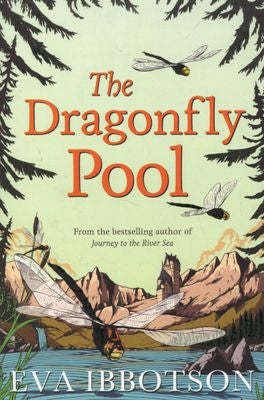 The Dragonfly Pool