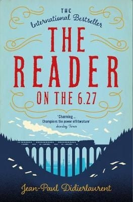 The Reader on the 6.27