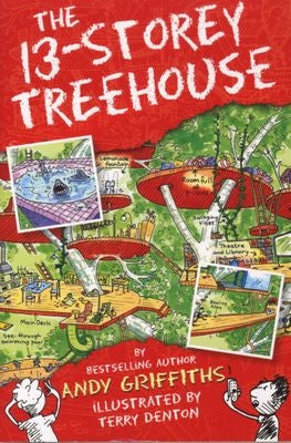 The 13-Storey Treehouse