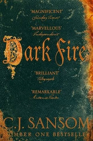 Matthew Shardlake 02: Dark Fire