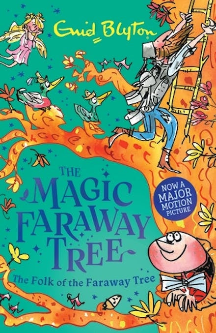 The Magic Faraway Tree 03 The Folk of the Faraway Tree