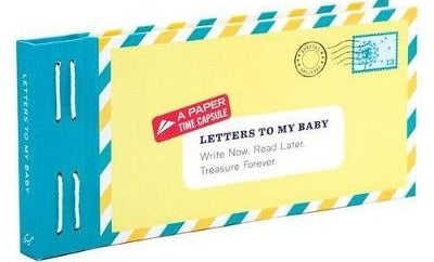 Letters to My Baby
