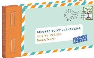 Letters to My Grandchild
