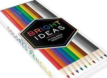 Bright Ideas Colored Pencils