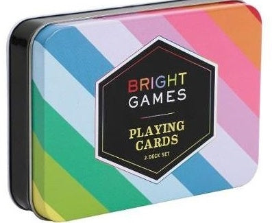 Bright Games 2-Deck Set of Playing Cards
