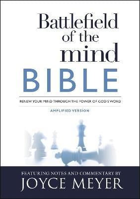 The Amplified Battlefield Of The Mind Bible