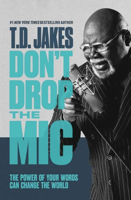 Don't Drop The Mic