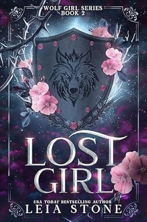 Wolf Girl 02: Lost Girl