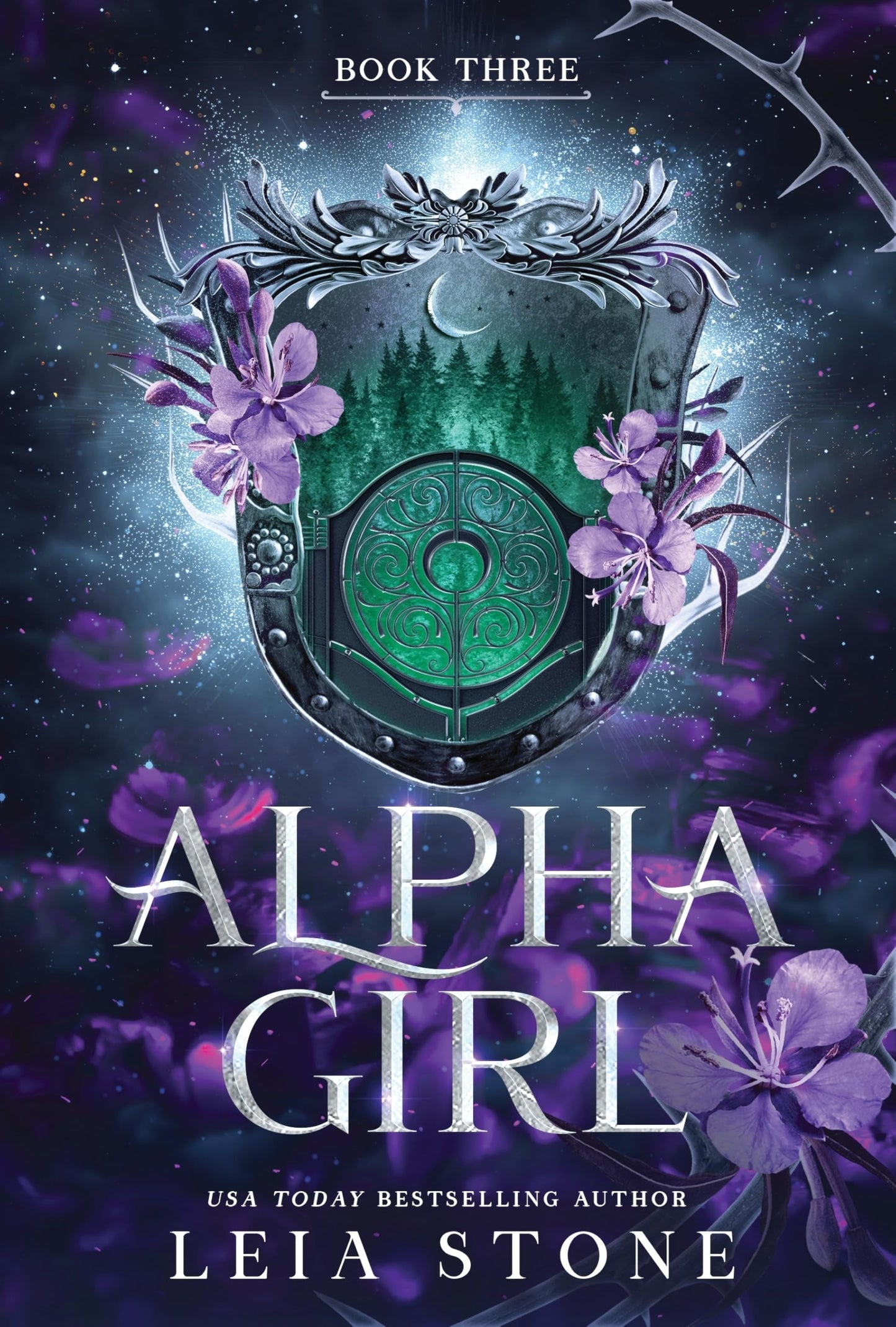 Wolf Girl 03: Alpha Girl