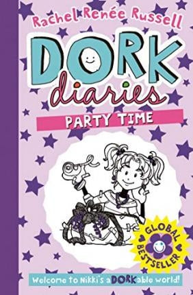 Dork Diaries 02: Party Time