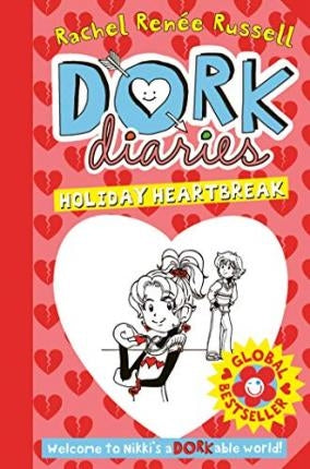 Dork Diaries 06: Holiday Heartbreak