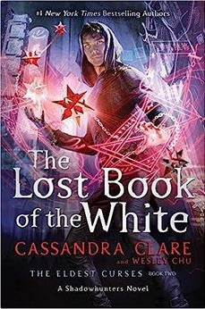 Eldest Curses 2: The Lost Book of the White