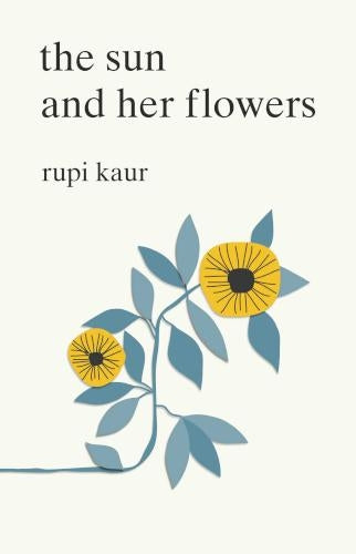 the sun and her flowers