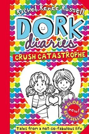Dork Diaries 12 Crush Catastrophe