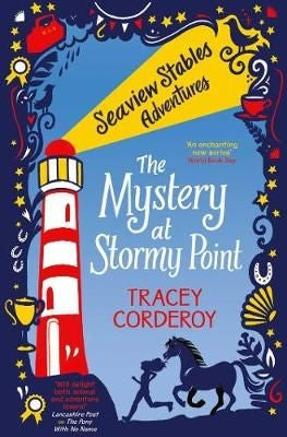 The Mystery of Stormy Point