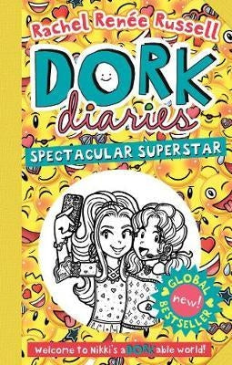Dork Diaries 14: Spectacular Superstar