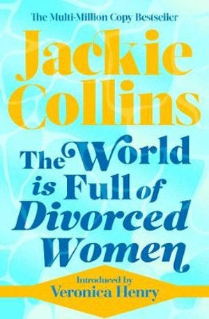 The World is Full of Divorced Woman
