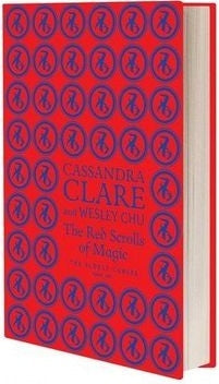 The Red Scrolls of Magic