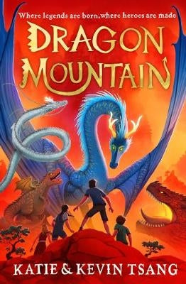 Dragon Realm 01: Dragon Mountain