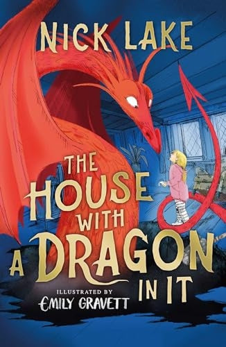 The House With a Dragon in It