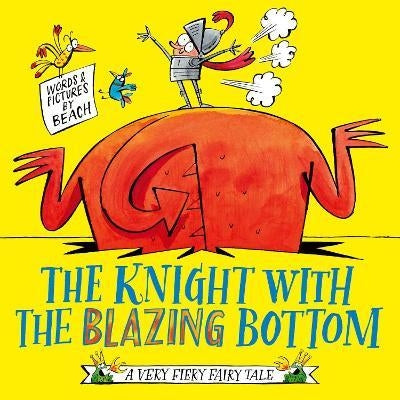 Knight with Blazing Bottom