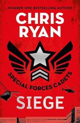 Special Forces Cadets 1 Siege