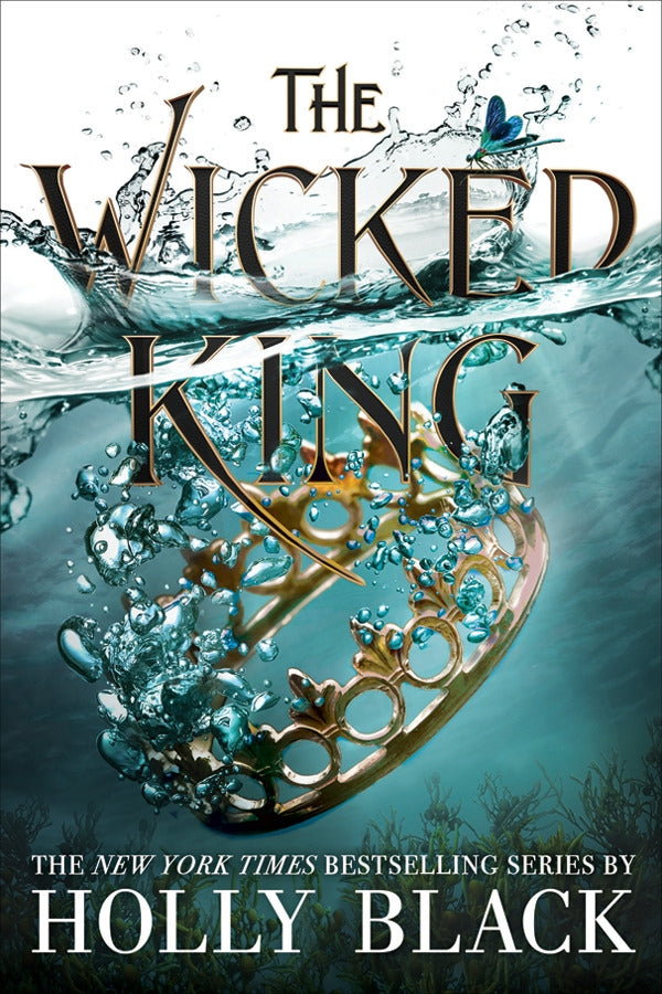 The Folk of the Air 02: The Wicked King