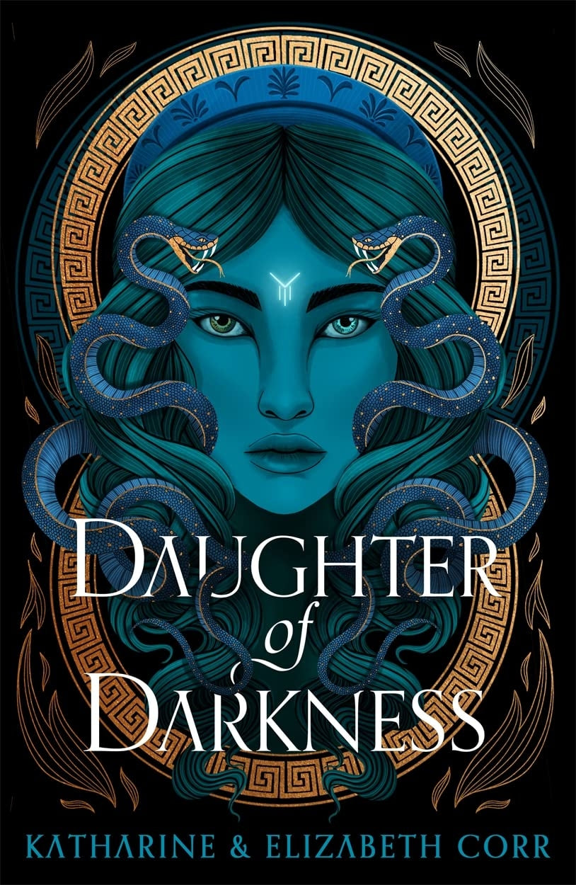 House of Shadows 01: Daughter of Darkness