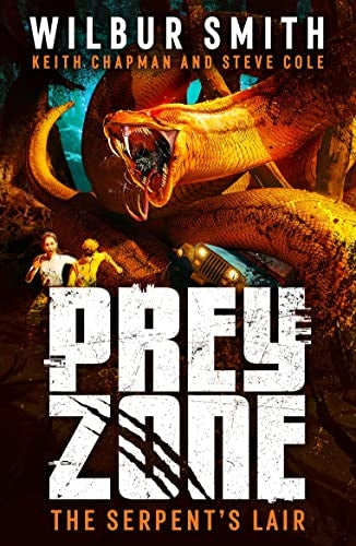 Prey Zone 02: The Serpent's Lair