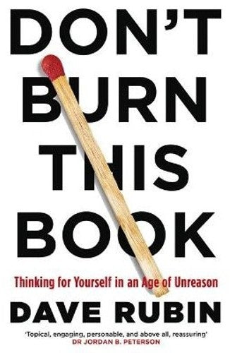 Don't Burn This Book
