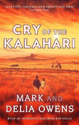 Cry Of The Kalahari