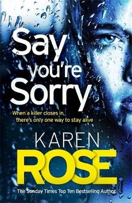 The Sacramento Series Book 01: Say You're Sorry
