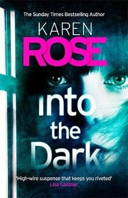 Cincinnati 5:  Into the Dark