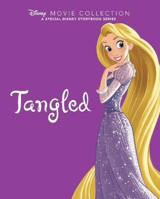 Tangled:Movie Collection