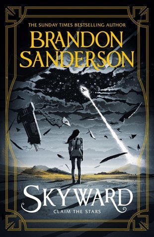 Skyward 01: Skyward