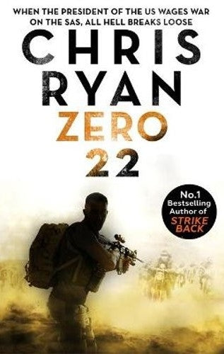 Danny Black 8: Zero 22