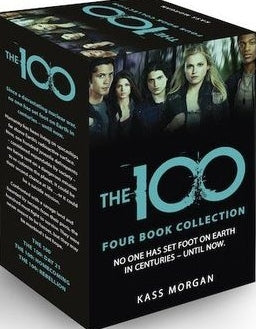 The 100 Box Set