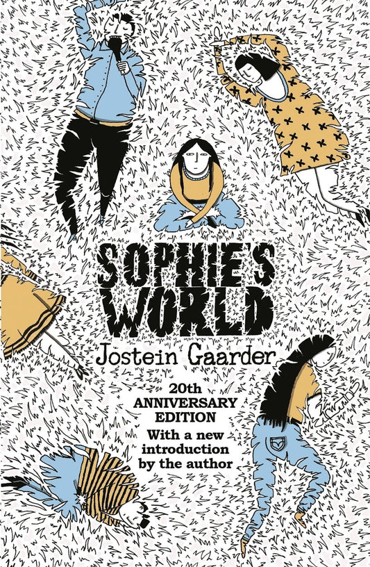 Sophie's World 20th Anniversary Edition
