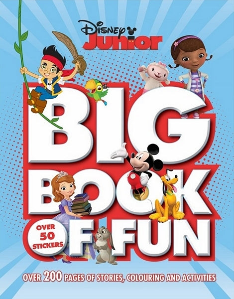 Big Book of Fun