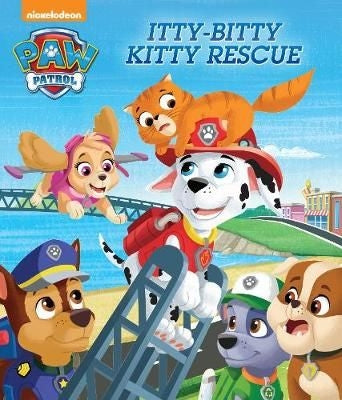 PAW Patrol:Itty-Bitty Kitty Rescue