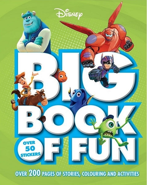 Big Book of Fun