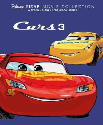 Cars 3:Movie Collection