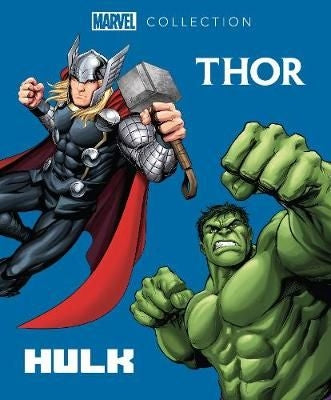 Thor & Hulk:Movie Collection