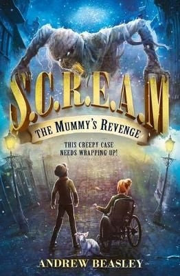 S.C.R.E.A.M 1: The Mummy's Revenge