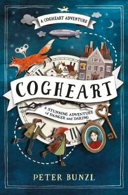 The Cogheart Adventures 01: Cogheart