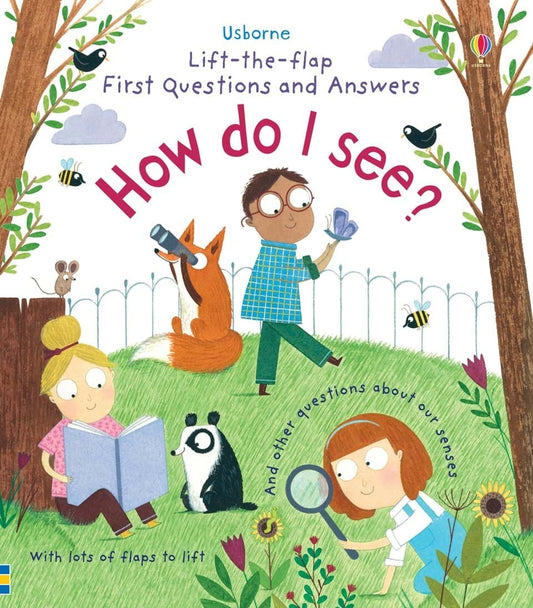 How Do I See?