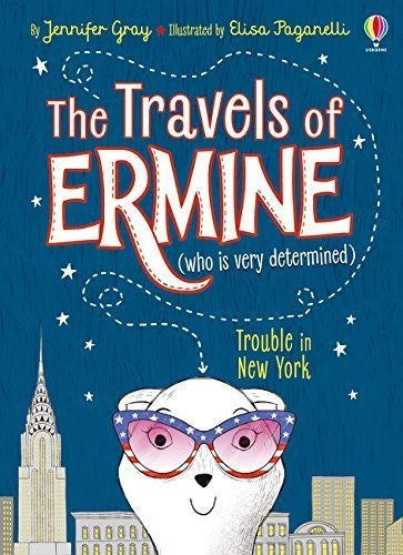 The Travels of Ermine 01: Trouble in New York