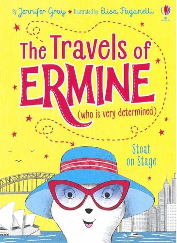 The Travels of Ermine 02: Stoat on Stage