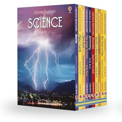 Science Boxed Set